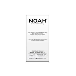 Ampolas Tratamento Fortalecedor de Cabelo Noah 8*5 ml