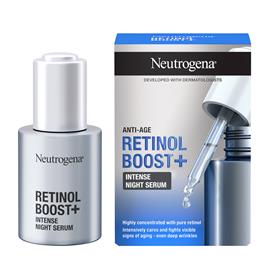 Sérum de Noite Antirrugas Retinol Boost Neutrogena