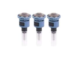 Pack 3 Bico Rotativo RAIN BIRD R-Van14. Bico de 360 de Círculo Completo Oferta Exclusiva