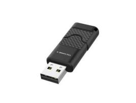 Pen Usb TECHANCY 128Gb Usb 2.0 Preto