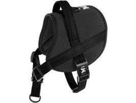 Esperado Hop & Stop ARKA HAOK Arnês para Cães ARKA HAOK Preto 33 a 44