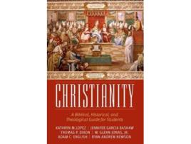 Livro christianity de kathryn m. lopez,jennifer garcia bashaw,thomas p. dixon (inglês)