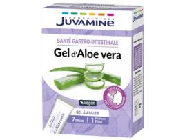 Gel de Aloe Vera 7 Varas JUVAMINE