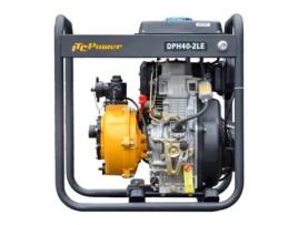 ITCPOWER DPH40LE-2 Motobomba Diesel  ITCPower de Alta presión