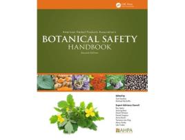 Livro american herbal products association's botanical safety handbook de edited by zoe gardner , edited by michael mcguffin (inglês)