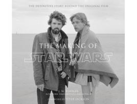 Livro The Making Of Star Wars de J. W. Rinzler