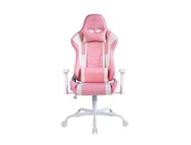 Cadeira Reclinável DELTACO GAMING Gam-096-P Rosa
