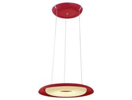 Led Deluxe-70 Red 35W Suspensão Eq. 280W Diam. 420Mm