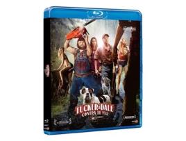 Blu Ray Tucker And Dale Vs. Evil - Tucker & Dale Contra El Mal