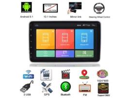 Gps B167 10.1''Europa Bluetooth Mãos Livres 10.1''- 2G 32G OHPA