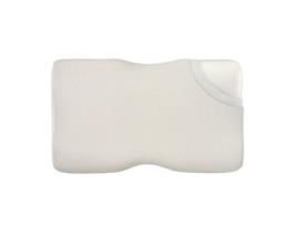 Almofada Ergonômico e Cervical de Espuma de Memória Dúo INPHYSIO Duas Alturas Diferentes Densidade Média-Alta