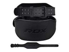 Cinto de Halterofilismo em Pele RDX 6