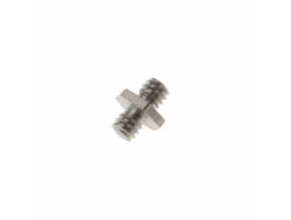 CARUBA Adaptador de Espigão 1/4” Macho / Macho V2