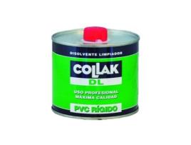 Colak 250500 Solvente de Limpeza para Pvc Dl 500Ml