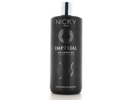 Shampoo Clarificante Imperial NICKY PARIS