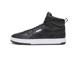 Botas de Homem para Desporto PUMA Caven Mid Wtr Preto (shoes//eu/41)