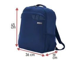 BENZI Mochila Easyjet 45X36X20Cm Bz5647 Azul