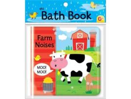 Livro farm noises de miller, jonathan (inglês)