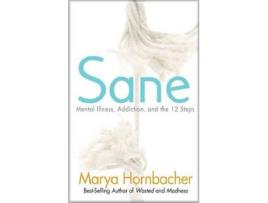 Livro sane de marya hornbacher (inglês)
