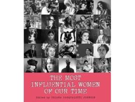 Livro the most influential women of our time de chiara pasqualetti johnson (inglês)