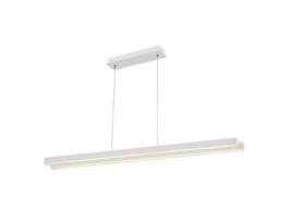 Design Branco Led 35W Suspensão Eq. 280W de Comprimento. 850 Mm