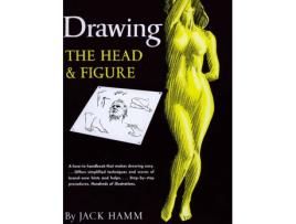 Livro Drawing The Head And Figure de Jack Hamm