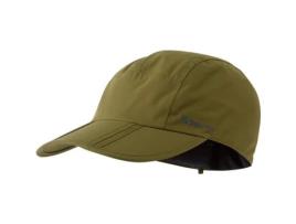 Boné Unissexo TREKMATES Burbage Dry Verde (S/M)