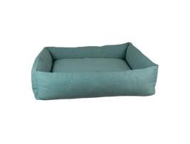 Cama para cães Joly S (70x55x16) Kenya turquoise