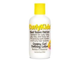 CURLY KIDS Loción Cremosa Definidora de Rizos 177 ml
