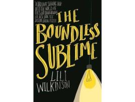 Livro the boundless sublime de lili wilkinson (inglês)