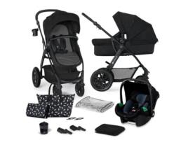 Carrinho Multifunções KINDERKRAFT Xmoov 3 em 1 BL + Mink Pro