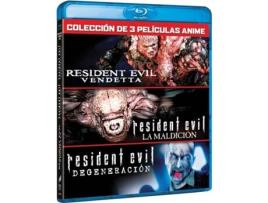 Resident Evil: Vendetta Pack