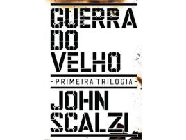 Livro Box Guerra Do Velho Primeira Trilogia de SCALZI, JOHN ( Português-Brasil )