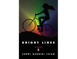 Livro bright lines de tanwi nandini islam (inglês)