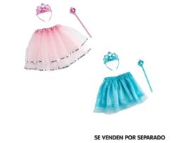 Princesa com Tutu MAKE UP PLANET