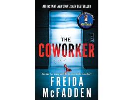 Livro The Coworker de Freida McFadden ( Inglês )