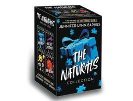 The Naturals Paperback Boxed Set