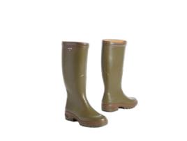 Botas de Homem AIGLE Fadiga Parcours Castanho (45)