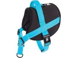 Esperado Hop & Stop ARKA HAOK Arnês para Cães ARKA HAOK Turquesa 65 a 85