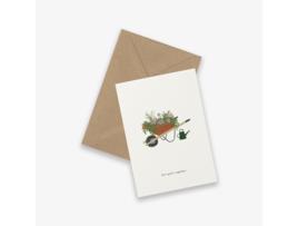 Postal Wheelbarrow KARTOTEK Gc-0104