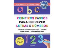 Livro Caligrafia para Crianças: Letra Cursiva de RADKE, CRYSTAL ( Português-Brasil )
