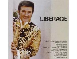 CD LIBERACE - Icon  2013