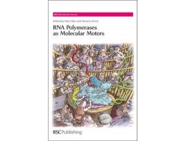 Livro rna polymerases as molecular motors de edited by henri buc , edited by terence strick (inglês)