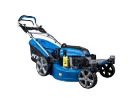 Hyundai HYM51SPE-ZT Cortacésped Mulching HYUNDAI con arranque eléctrico y giro 360º