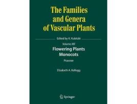 Livro flowering plants. monocots de kellogg, elizabeth a. (inglês)