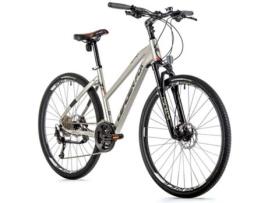 28 Bicicleta Muscular para Mulheres LEADER FOX Sumava 2022 16,5'' 9V