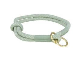 Semi-Estrang. Soft Rope M 45Cm/Ø10Mm Salvia/Menta