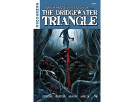 Livro grimm tales of terror: the bridgewater triangle de brian studler,billy hanson (inglês)