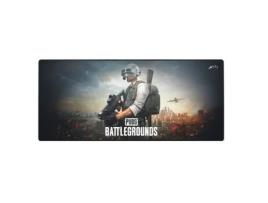 Tapete para Rato XTRFY Gp5 Pubg Xl Mouse Pad Xl Preto