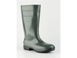 Botas goma segur verde oliva n 40  p+p par